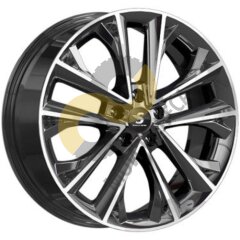 Skad КР012 7x18 5x108 ET47 Dia60.1 Diamond Quartz