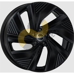 MAK Electra 9.0x21 5x112  ET42 Dia57.1 Gloss Black 