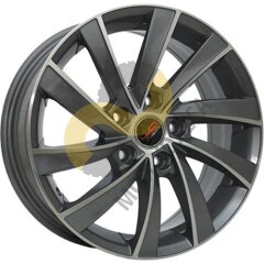 LegeArtis Concept SK523 6.5x16 5x112  ET46 Dia57.1 GMF ()