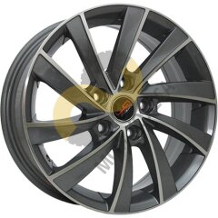 LegeArtis Concept SK523 6.5x16 5x112  ET46 Dia57.1 GMF ()