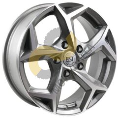 RST R066 6.5x16 5x114,3 ET46 Dia67.1 HSB/FP