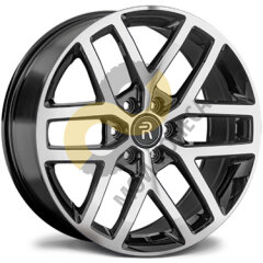 Replay CL67 9.0x22 6x139,7 ET28 Dia78.1 BKF