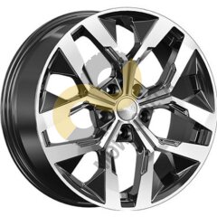 Skad Ламберт 7.5x18 5x114,3  ET50 Dia67.1 Алмаз 