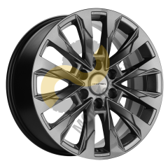 Khomen Wheels KHW2010 8.0x20 6x139,7  ET36 Dia100.1 Gray 