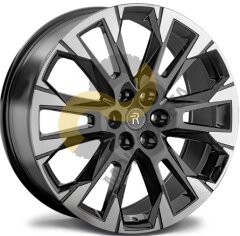 Replay CL69 8x20 6x120 ET50 Dia67.1 BKF