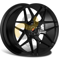 Inforged IFG38 7.5x17 4x100 ET40 Dia60.1 Black
