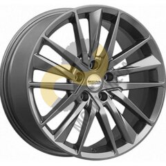 Skad KL-353 8x18 5x112  ET31 Dia66.6 Графит 