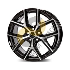 Replica FR TY271 7.5x18 5x114,3  ET45 Dia60.1 BMF (20F63R26D560)