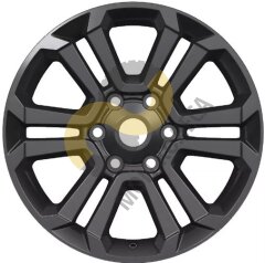 Carwel Лиард 7.5x18 6x139,7 ET38 Dia100.1 BL