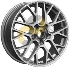 Carwel Аракс 7.0x18 5x114,3 ET45 Dia60.1 AGR