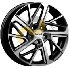 Carwel Мадон 6.5x17 5x114,3 ET37 Dia66.6 AB