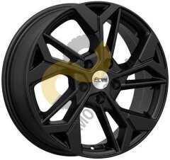 КиК КС1062 6.5x17 5x112 ET38 Dia57.1 BKM