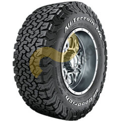 BFGoodrich All-Terrain T/A KO2