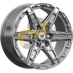 КиК Дистрикт 8x18 6x114,3 ET42 Dia66.1 HB