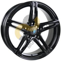 Venti 1618 6.5x16 5x112  ET33 Dia66.6 BL 