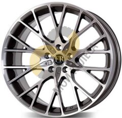 Replica FR B203T 8x18 5x112  ET30 Dia66.6 GMF ()