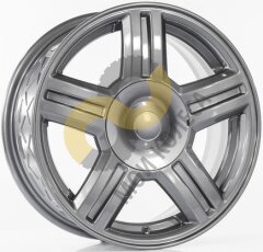 X-Race SH653 6.5x15 4x100 ET40 Dia60.1 GM