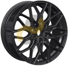 Carwel Тим 7x18 5x114,3 ET37 Dia66.5 BL