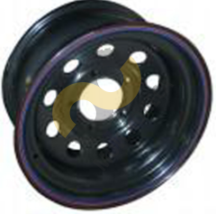 Ningbo A17 8x15 6x139,7 ET-19 Dia110.1 Черный