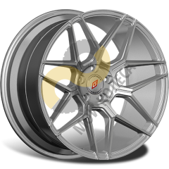 Inforged IFG38 7.5x17 4x114,3 ET40 Dia67.1 Silver