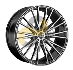 LS FlowForming RC60 9x21 5x120 ET25 Dia72.6 GMF