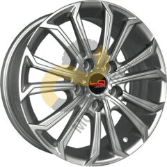 LegeArtis TY146 Y 6.5x16 5x114,3 ET45 Dia60.1 S
