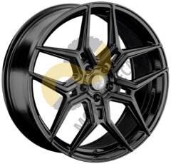 LS Wheels LS1266 8.5x19 5x114,3 ET40 Dia64.1 BK