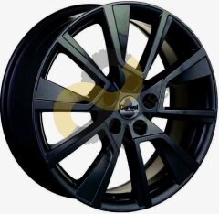 Carwel Чаны 7.0x18 5x114,3 ET50 Dia54.1 BL