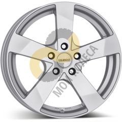 DEZENT TD 7x17 5x112  ET48 Dia70.1 Silver ()