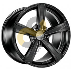 OZ Montecarlo HLT 8.0x19 5x108  ET45 Dia75 Matt Black ()