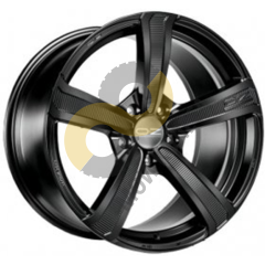 OZ Montecarlo HLT 9.5x22 5x112  ET33 Dia66.46 Gloss Black ()