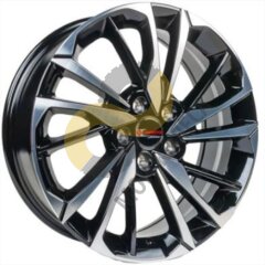 Yamato Satoshi 7x18 5x108  ET52 Dia60.1 BFP 