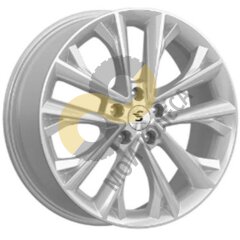 Skad КР012 7x18 5x108 ET33 Dia60.1 Elite silver
