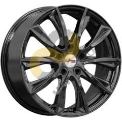 iFree Кazaнтип 7.5x18 5x100 ET38 Dia67.1 Black