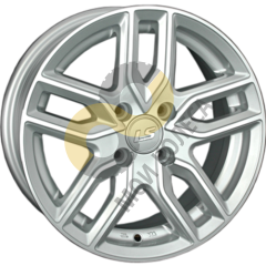 LS Wheels LS735 6.5x15 5x114,3 ET40 Dia73.1 SF