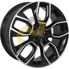 LegeArtis Concept SK527 7x17 5x112  ET45 Dia57.1 BKF ()