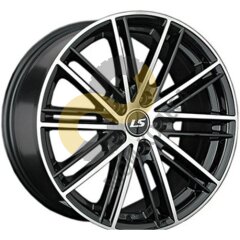 LS Wheels LS480 7.5x17 5x114,3 ET45 Dia73.1 BKF