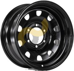 Trebl OFR-1 7x16 6x139,7 ET-20 Dia110.1 Black