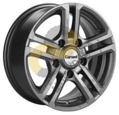 Carwel Niva 1602 6.5x16 5x139,7 ET40 Dia98.5 GRT
