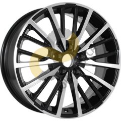 KDW KD1740 7x17 5x110 ET43 Dia63.3 BKF