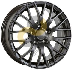 Proma GT 6.5x16 5x114,3 ET45 Dia60.1 Черный