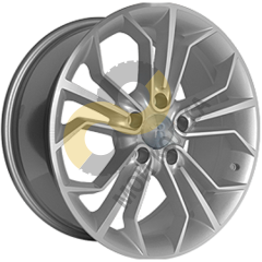 LegeArtis B112 Y 10x19 5x120  ET21 Dia72.6 SF ()