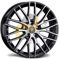 Replay BYD4 8x19 5x120 ET50 Dia64.1 BKF