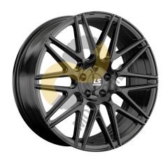 LS FlowForming RC51 8.5x19 5x108 ET30 Dia65.1 BK
