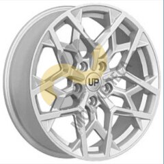 Wheels UP Up110 7.5x17 5x112 ET50 Dia57.1 Сильвер
