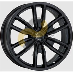 MAK Peak 7.5x17 6x139,7  ET25 Dia106.1 Matt Black 