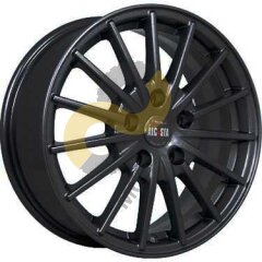 Alcasta M60 6.5x16 5x114,3  ET45 Dia67.1 Black ()