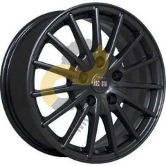 Alcasta M60 6.5x16 5x114,3 ET40 Dia66.1 Black
