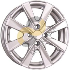 Tech Line 524 5.5x15 4x100 ET46 Dia60.1 S