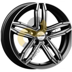 Carwel Нева 6.5x16 5x114,3 ET40 Dia66.1 AB